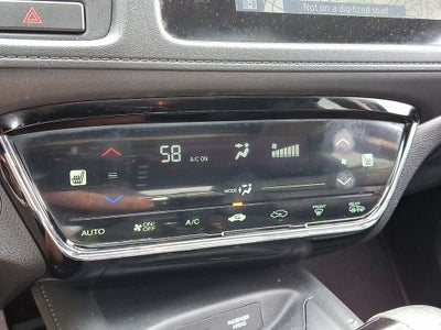 2016 Honda HR-V EX-L w/Navigation
