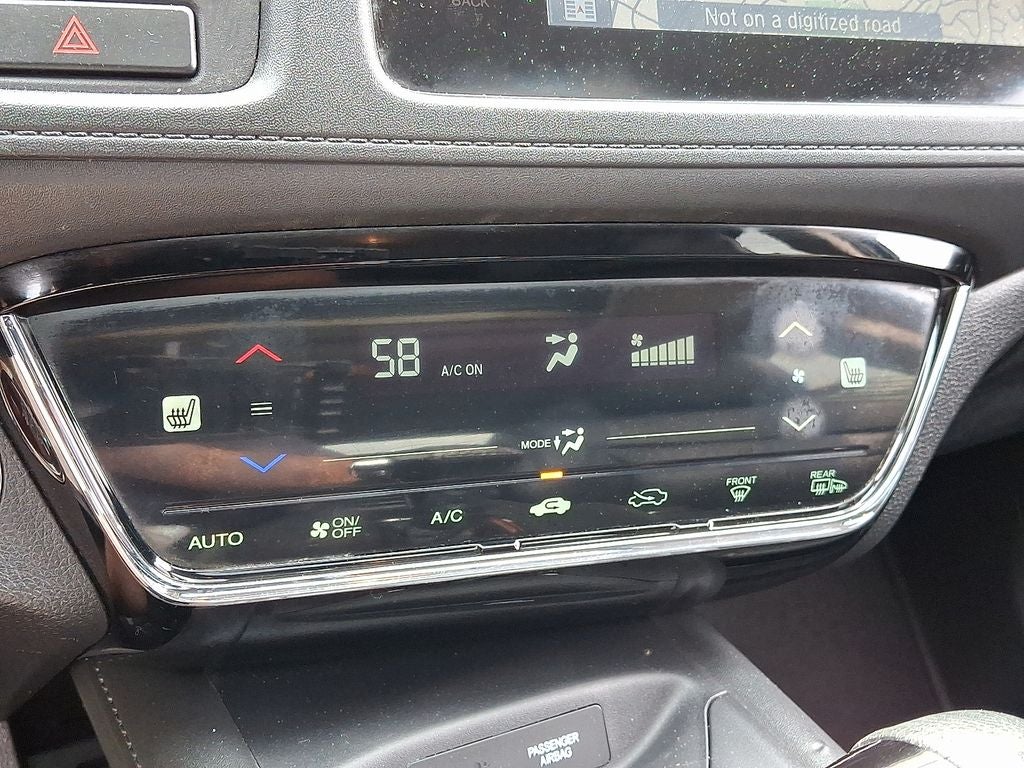 2016 Honda HR-V EX-L w/Navigation