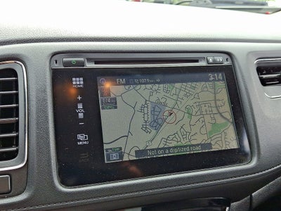 2016 Honda HR-V EX-L w/Navigation