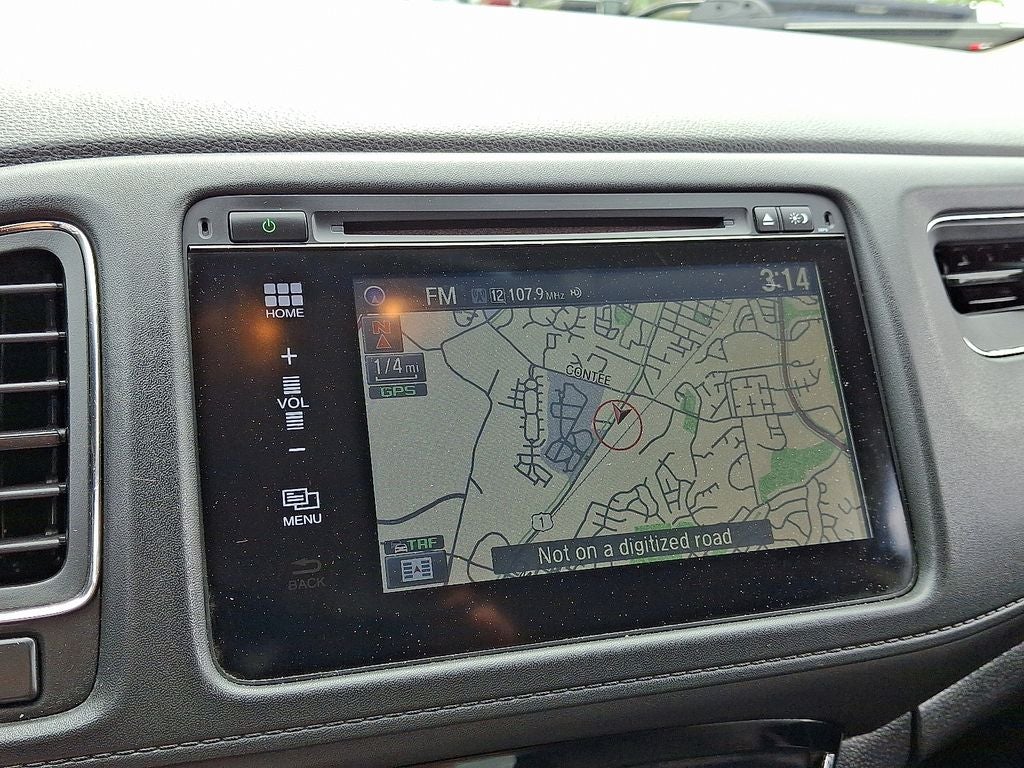 2016 Honda HR-V EX-L w/Navigation