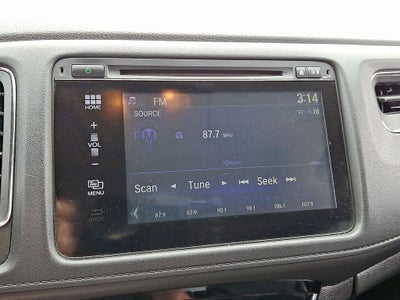 2016 Honda HR-V EX-L w/Navigation