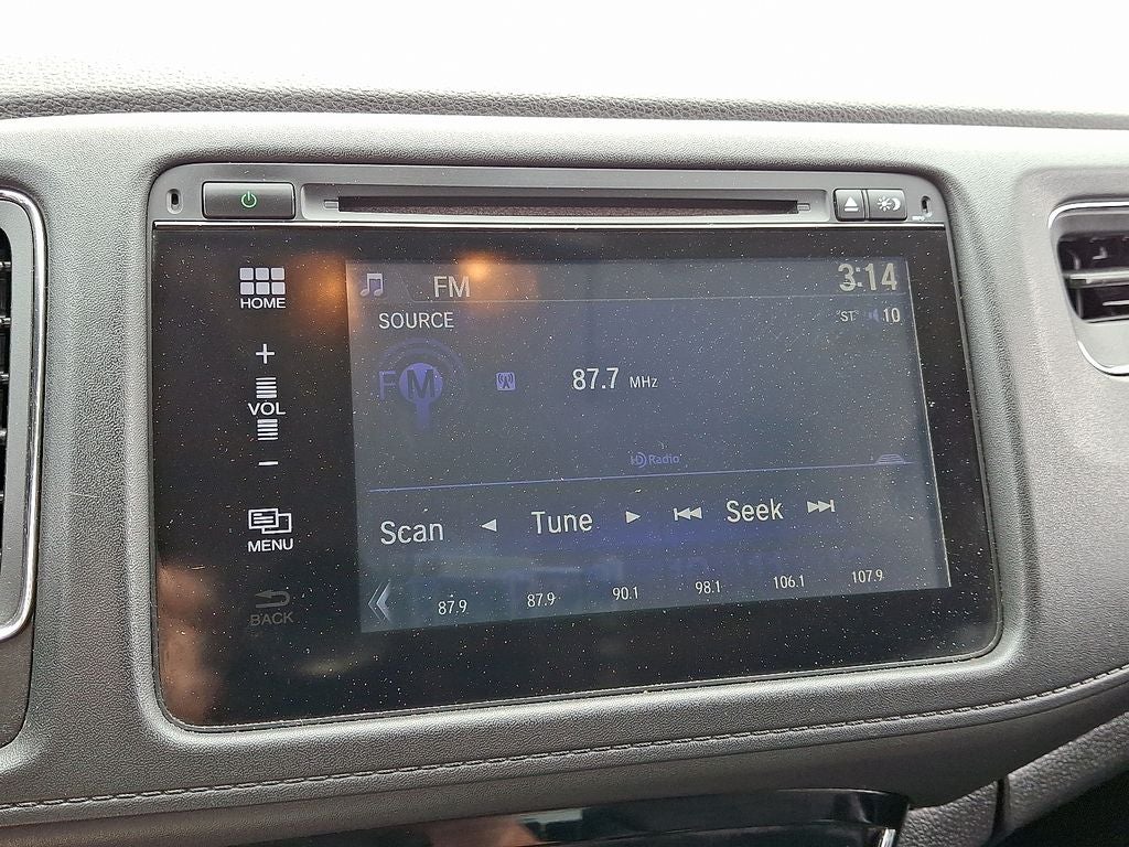 2016 Honda HR-V EX-L w/Navigation