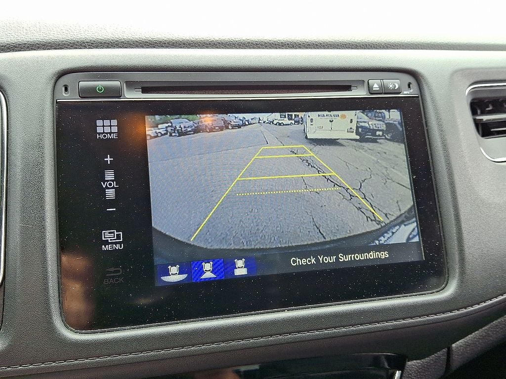 2016 Honda HR-V EX-L w/Navigation
