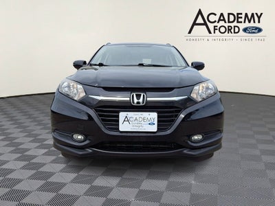2016 Honda HR-V EX-L w/Navigation