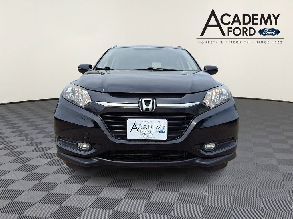 2016 Honda HR-V EX-L w/Navigation