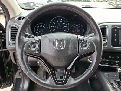 2016 Honda HR-V EX-L w/Navigation