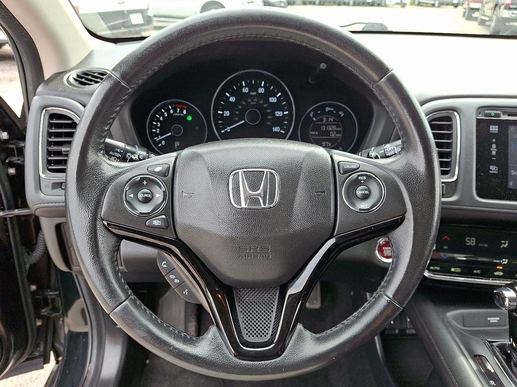 2016 Honda HR-V EX-L w/Navigation