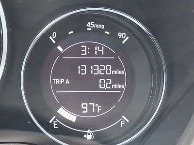 2016 Honda HR-V EX-L w/Navigation