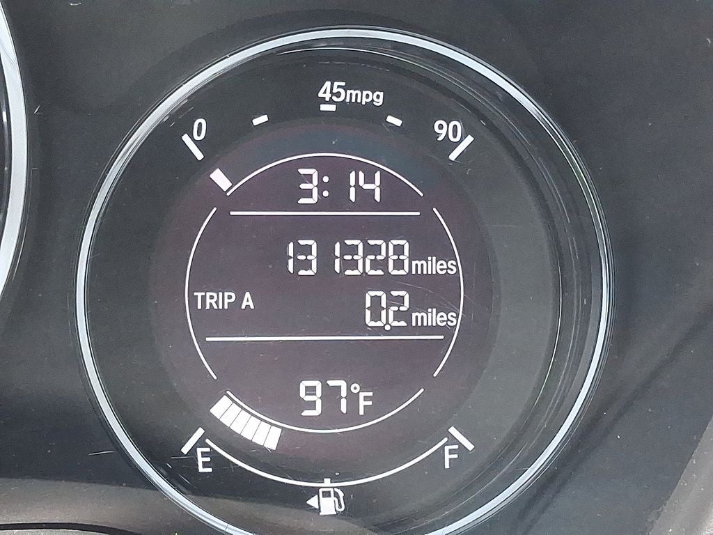2016 Honda HR-V EX-L w/Navigation