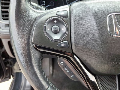 2016 Honda HR-V EX-L w/Navigation