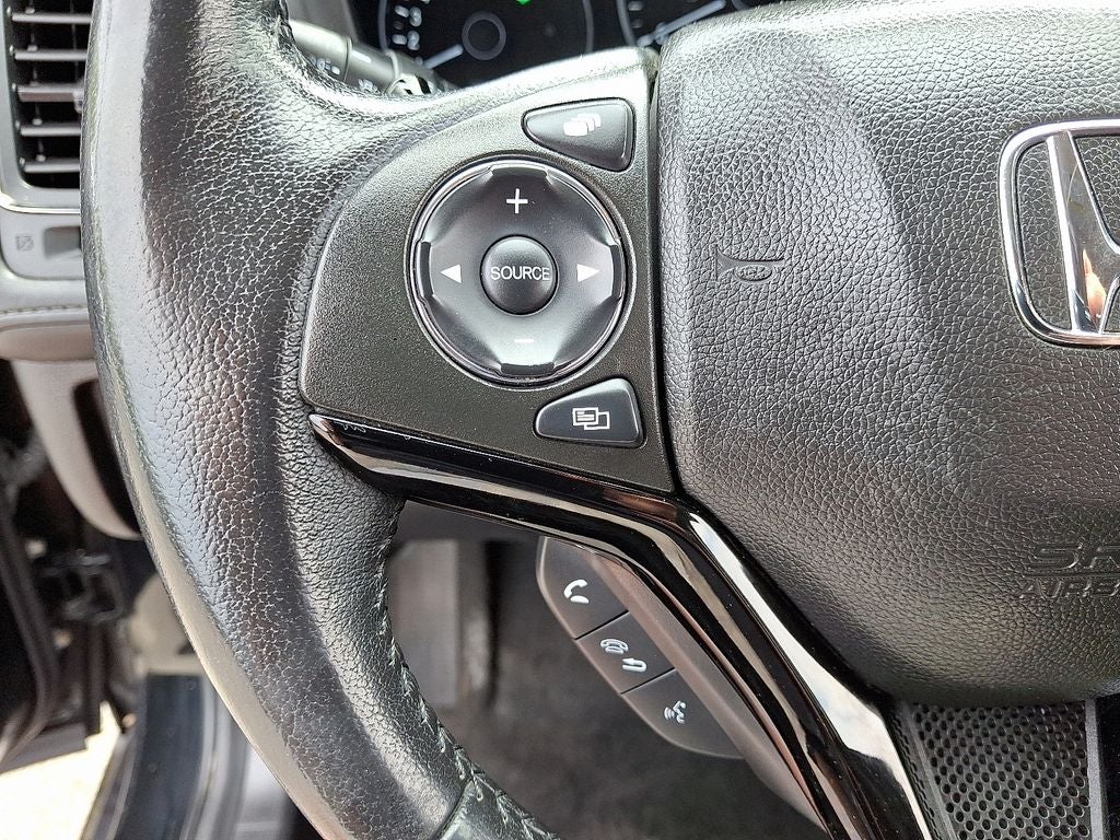 2016 Honda HR-V EX-L w/Navigation