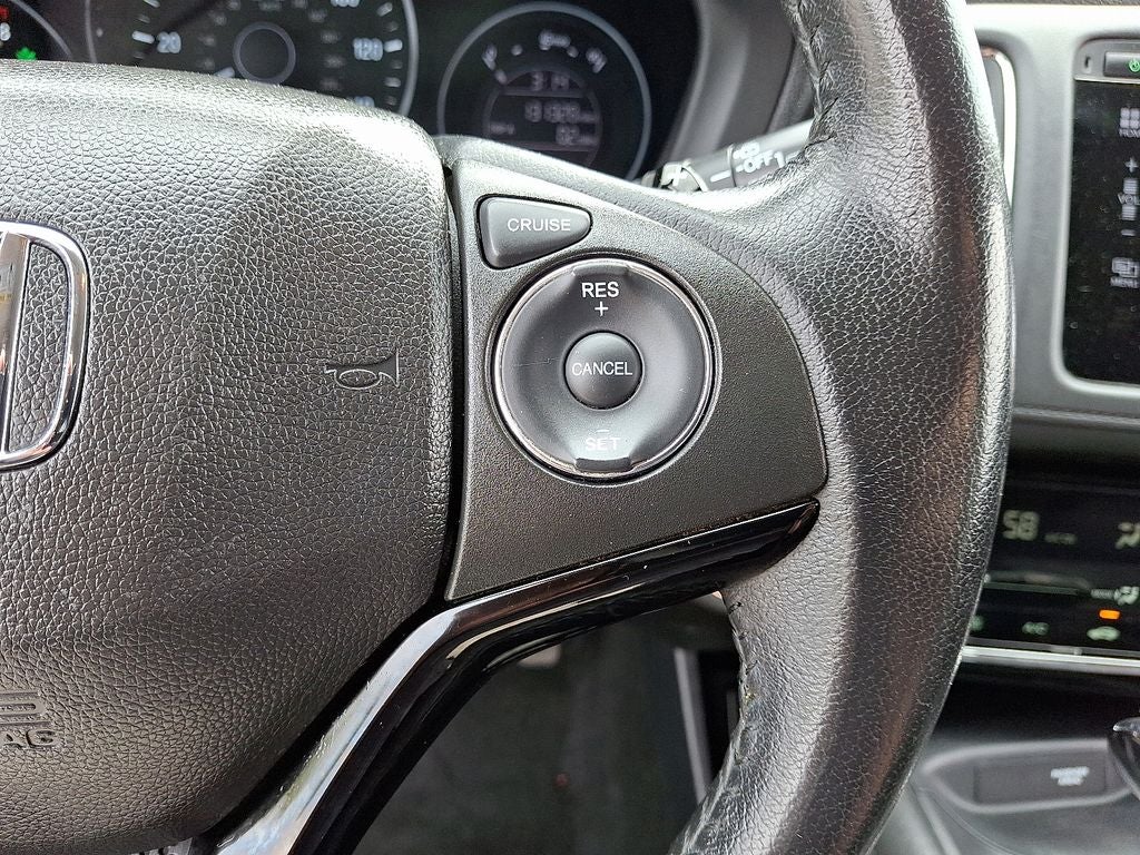 2016 Honda HR-V EX-L w/Navigation
