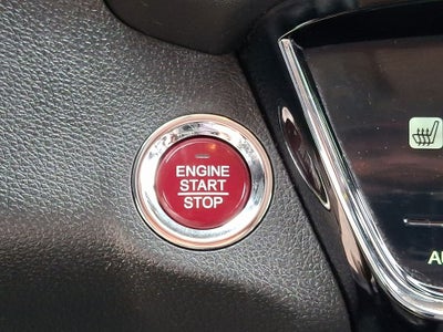 2016 Honda HR-V EX-L w/Navigation