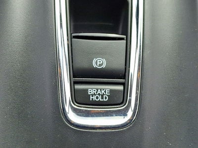 2016 Honda HR-V EX-L w/Navigation