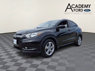 2016 Honda HR-V EX-L w/Navigation