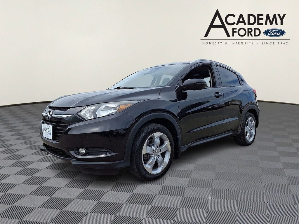 2016 Honda HR-V EX-L w/Navigation