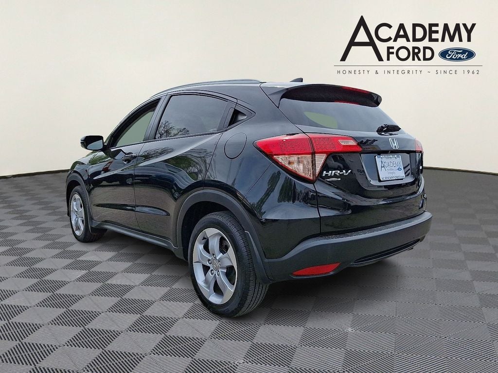 2016 Honda HR-V EX-L w/Navigation