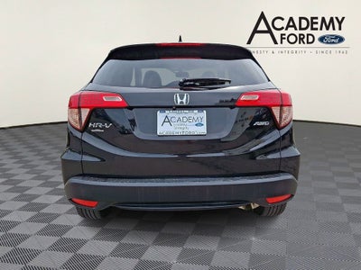 2016 Honda HR-V EX-L w/Navigation