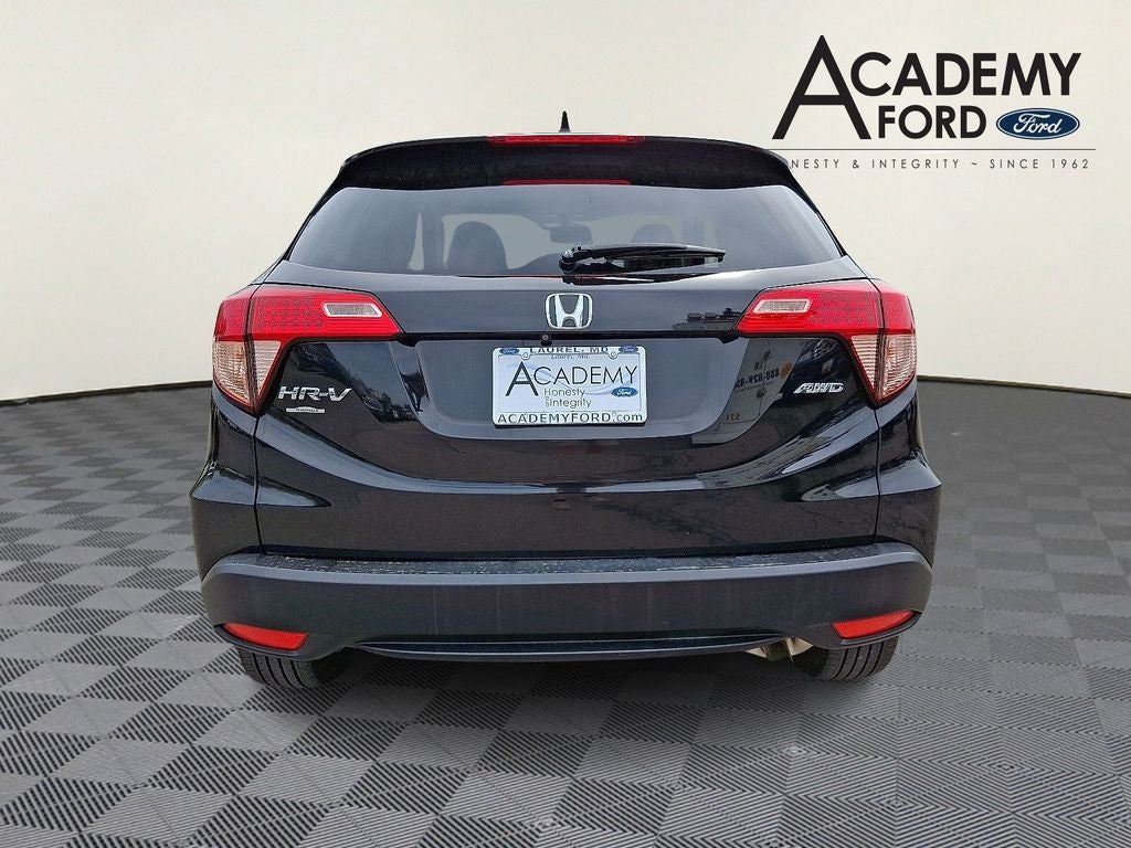 2016 Honda HR-V EX-L w/Navigation