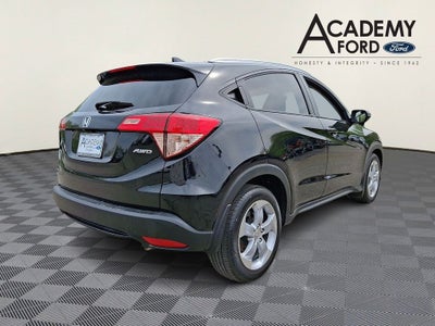 2016 Honda HR-V EX-L w/Navigation