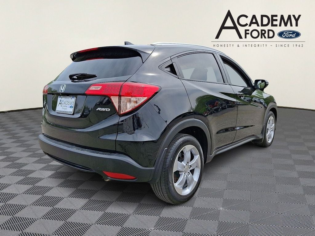 2016 Honda HR-V EX-L w/Navigation