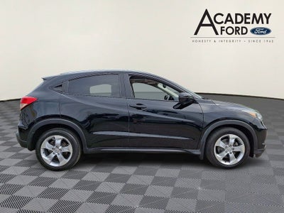 2016 Honda HR-V EX-L w/Navigation