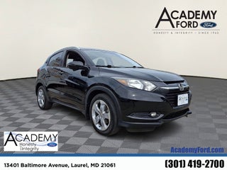 2016 Honda HR-V EX-L w/Navigation