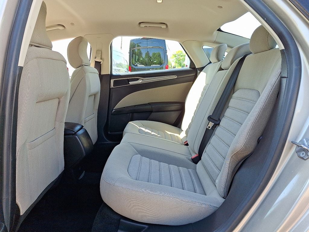 2018 Ford Fusion Hybrid S