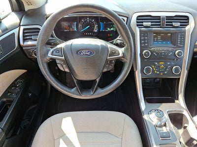 2018 Ford Fusion Hybrid S