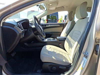 2018 Ford Fusion Hybrid S