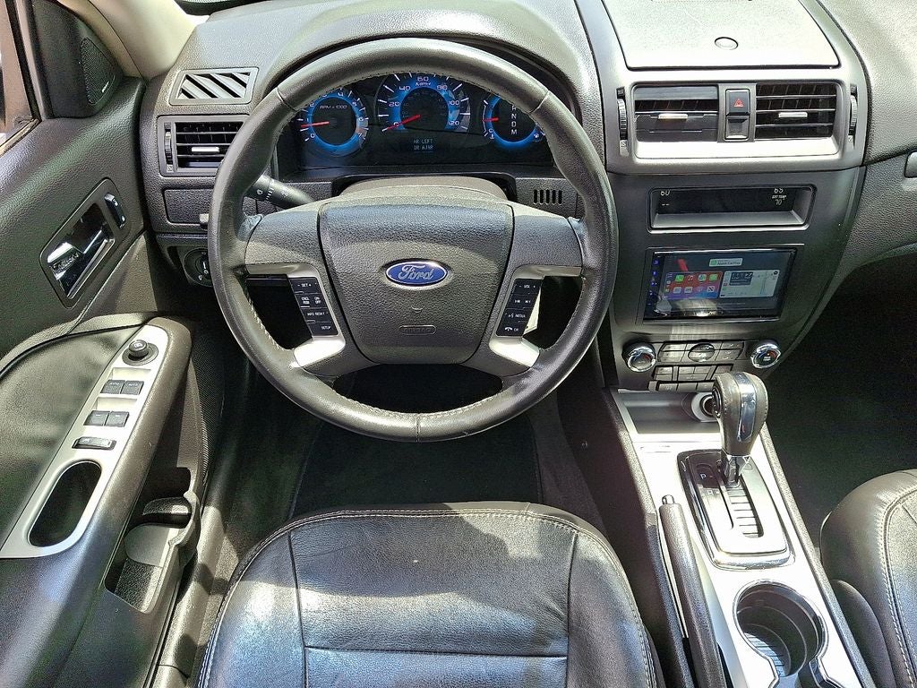 2011 Ford Fusion SEL