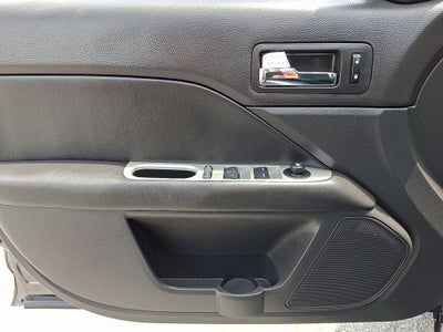2011 Ford Fusion SEL