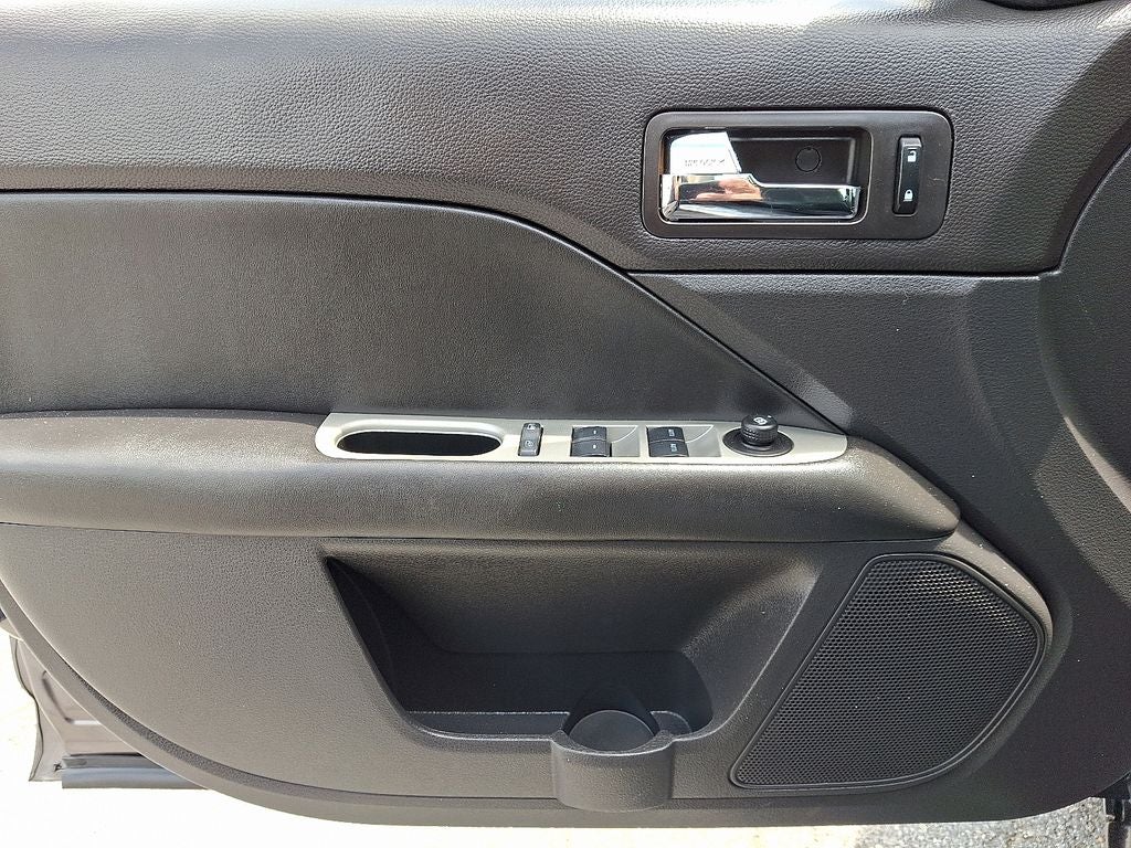 2011 Ford Fusion SEL