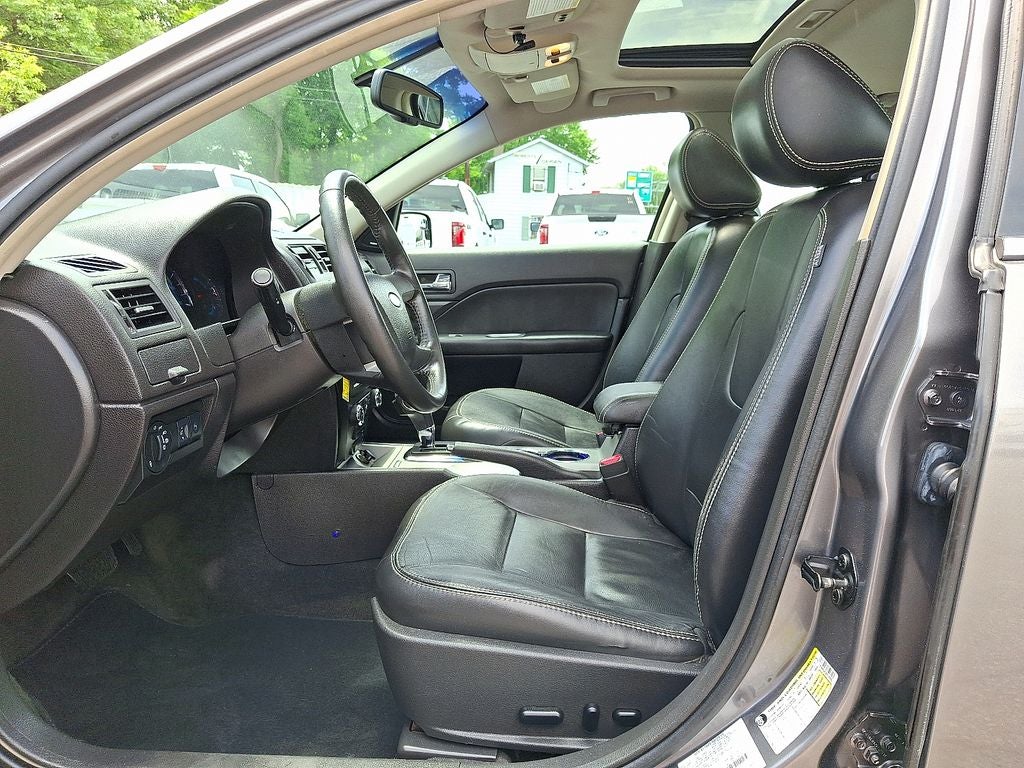 2011 Ford Fusion SEL