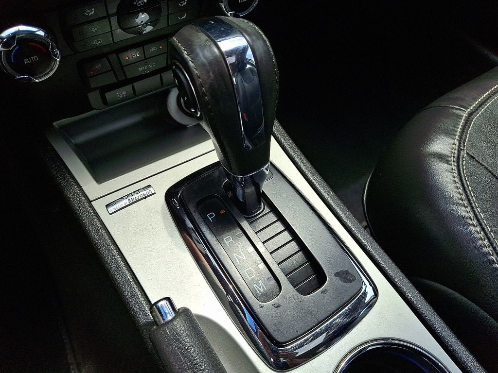 2011 Ford Fusion SEL