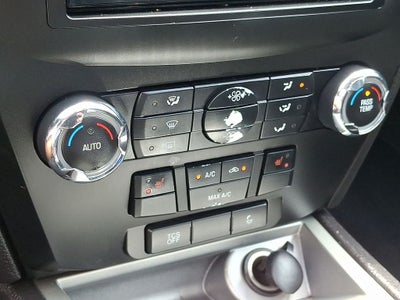 2011 Ford Fusion SEL