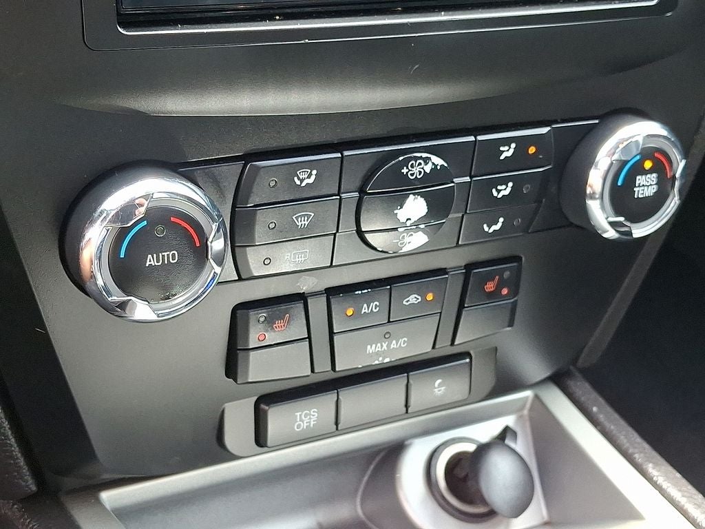 2011 Ford Fusion SEL