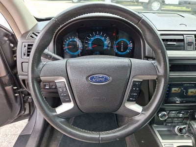 2011 Ford Fusion SEL