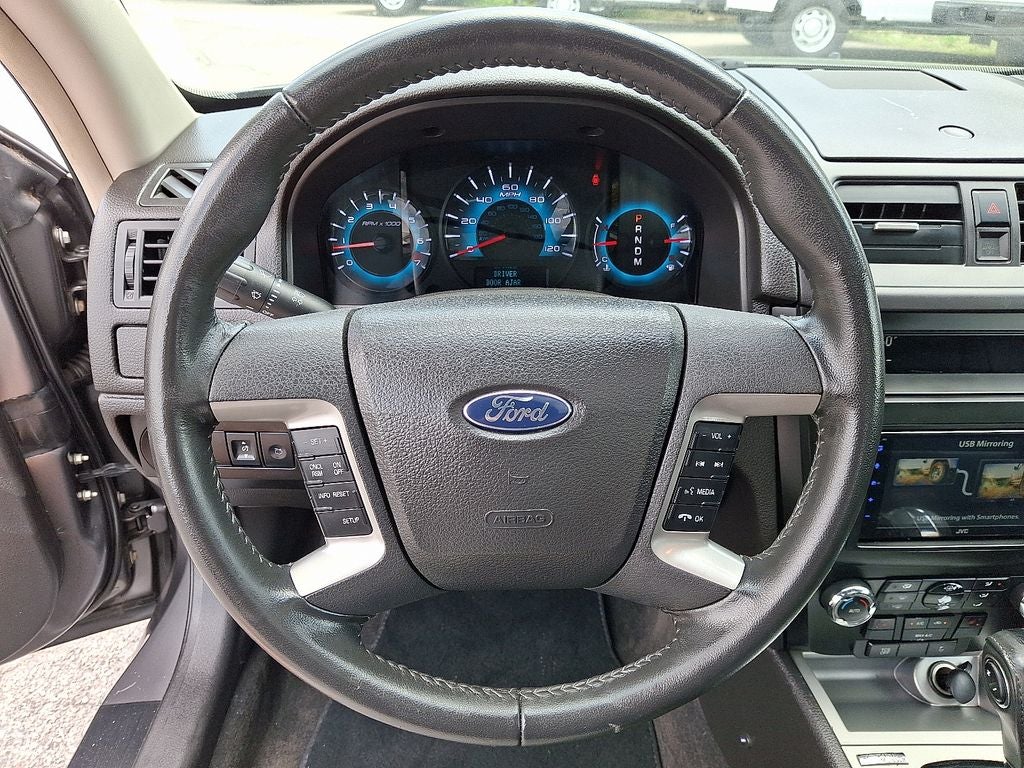 2011 Ford Fusion SEL