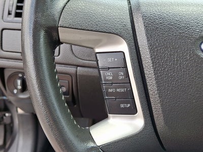 2011 Ford Fusion SEL