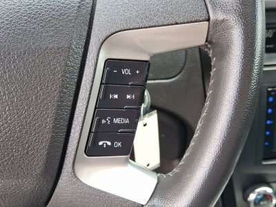 2011 Ford Fusion SEL