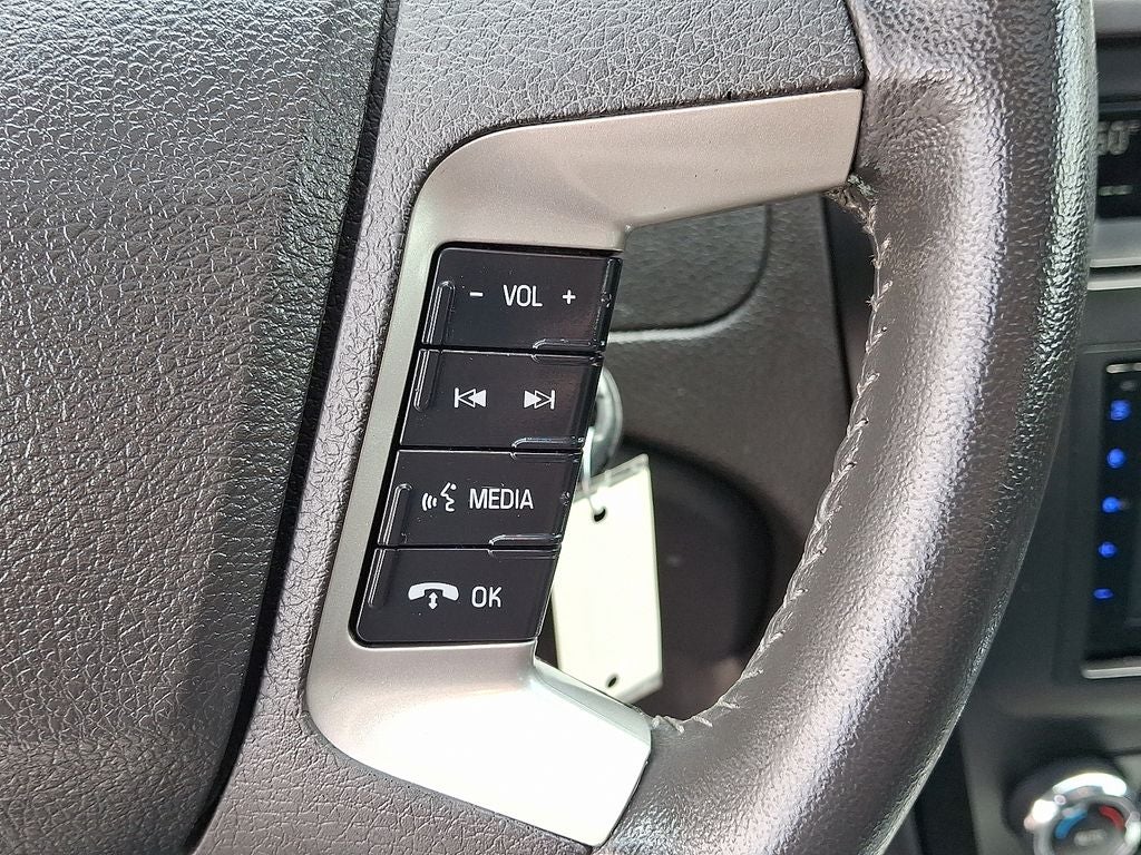 2011 Ford Fusion SEL