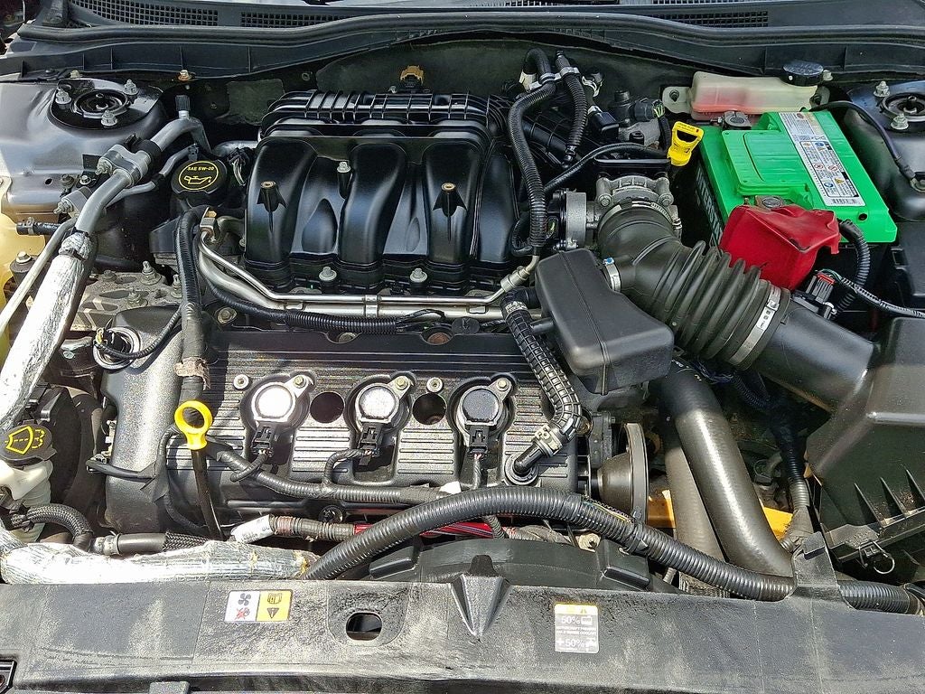 2011 Ford Fusion SEL