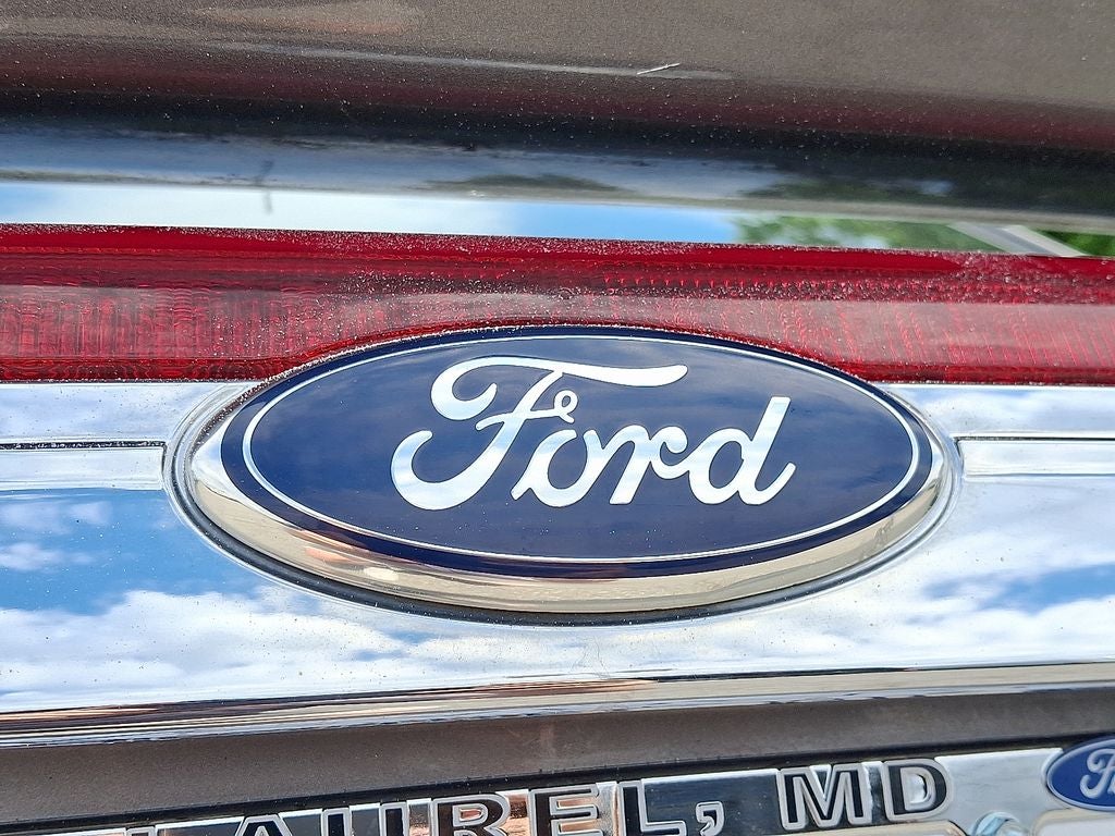 2011 Ford Fusion SEL