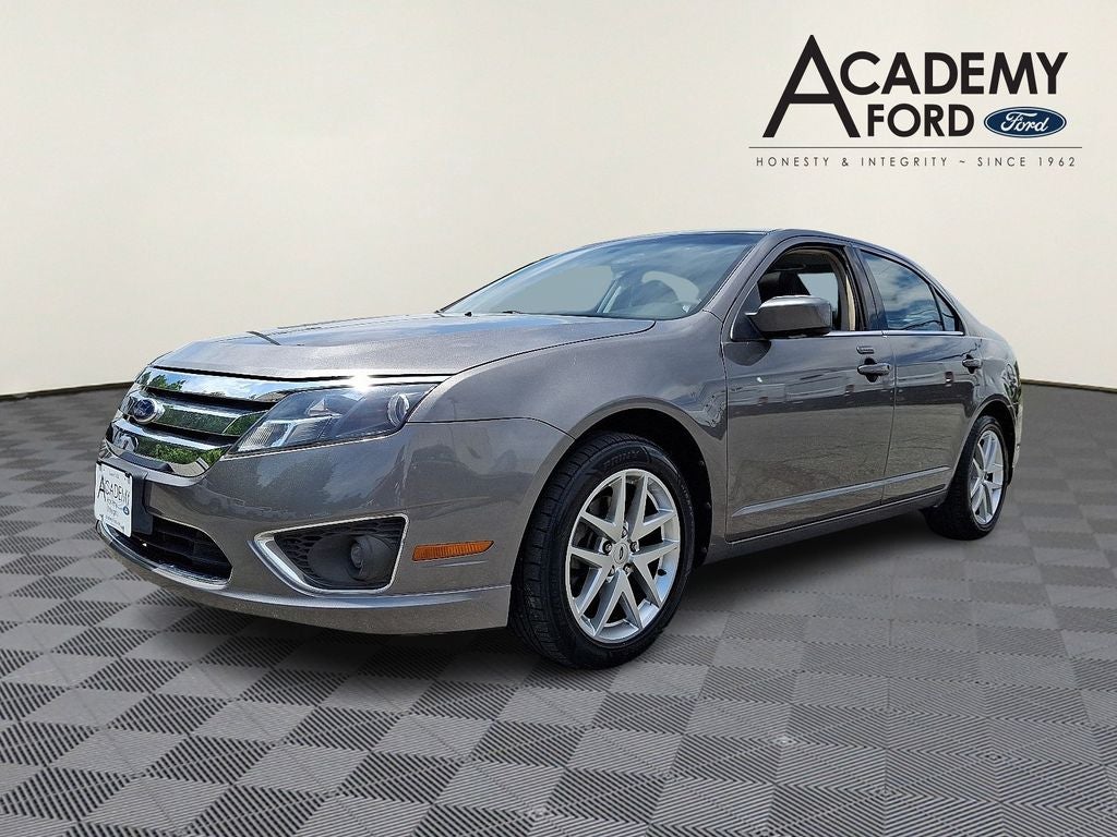 2011 Ford Fusion SEL