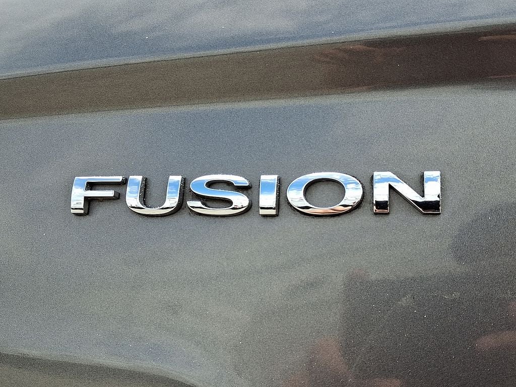 2011 Ford Fusion SEL