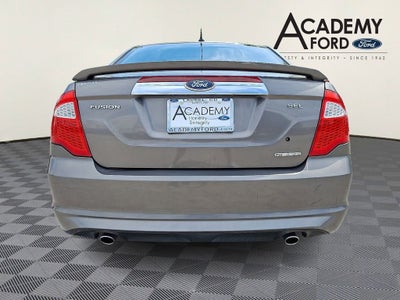 2011 Ford Fusion SEL