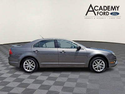 2011 Ford Fusion SEL