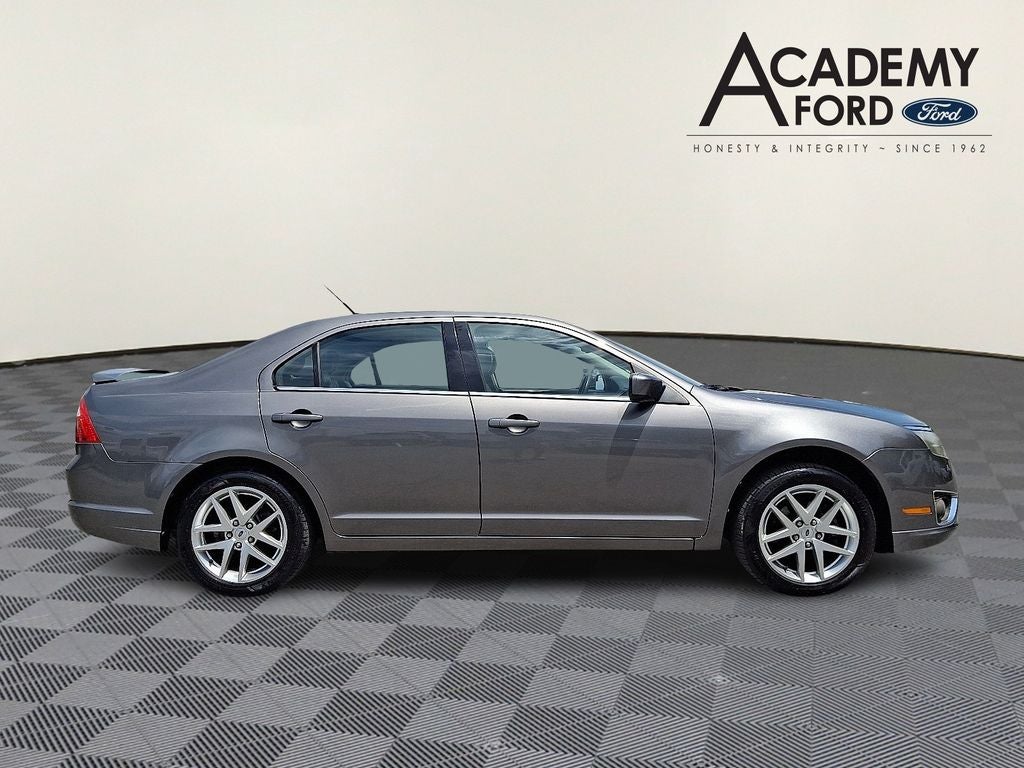 2011 Ford Fusion SEL