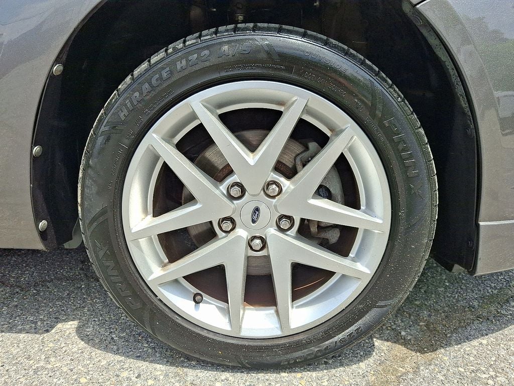 2011 Ford Fusion SEL